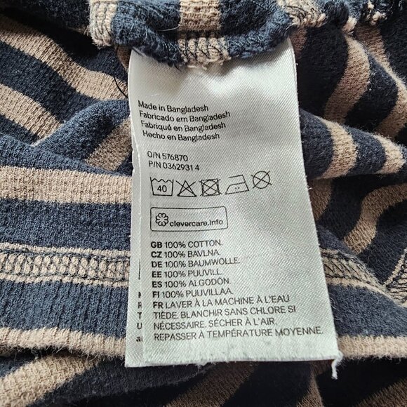 Men's Basic Crew Neck, Long sleeve, M, by H&M - Picture 6 of 7